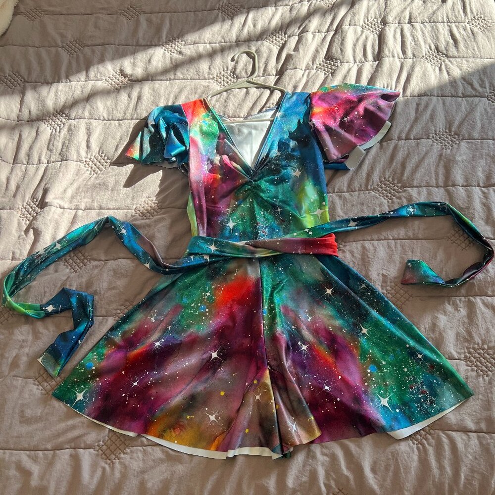 BLACKMILK UNICORN MOON NEW RIO PLAYSUIT 2.0 - LIMITED